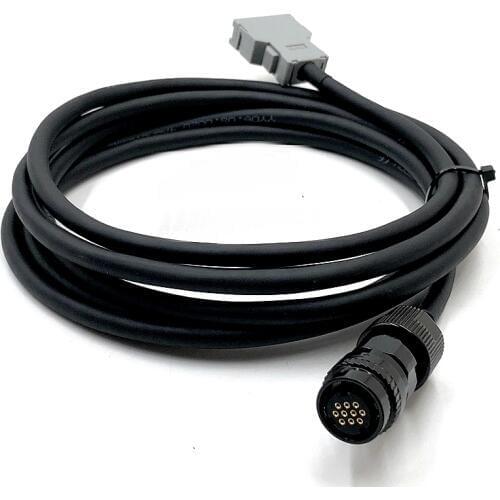 A660-2005-T505 T506 3m 4m 5m 6m 7m 8m 10m 12m 15m meters cable for fanuc encoder