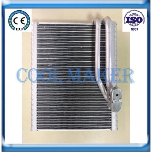 Auto air conditioner evaporator core for Jeep Wrangler 3.8L 68004194 68004194AB 68004194AC EV 939678PFC