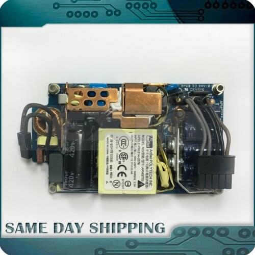 Used A1144 A1145 A1173 A1174 A1195 A1208 A1207 Power Supply PSU for iMac 17" 20" PSU 2005 2006 Year 661-3780 614-0378 API4ST03