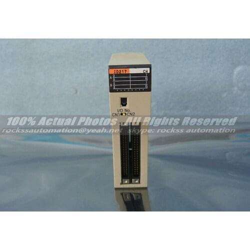 Used Good Condition C200H-ID217 With Free DHL