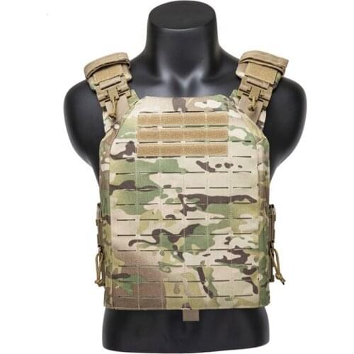 GAF Tactical Vests 1000D Nylon Plate Carrier Molle System Police Carrier Fashion Outdoor Air Soft Army Military Tactical Vest