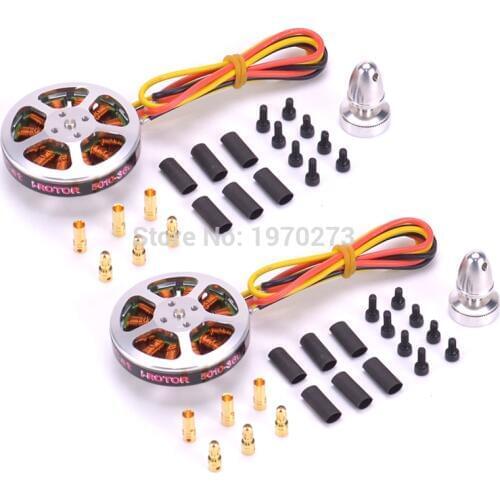 5010 360KV High Torque Brushless Motors For MultiCopter QuadCopter RC Airplane Aircraft