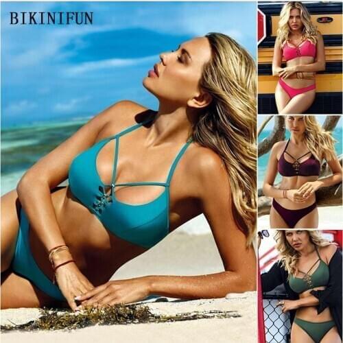 BIKINIFUN Bikini Swimwear