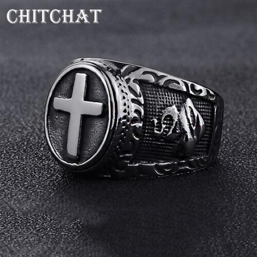 CHITCHAT Punk Rings