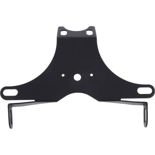 Fender Eliminator License Plate Bracket For Yamaha YZF R6 2006 2007 2008 2009 2010 2011 2012 2013 2014