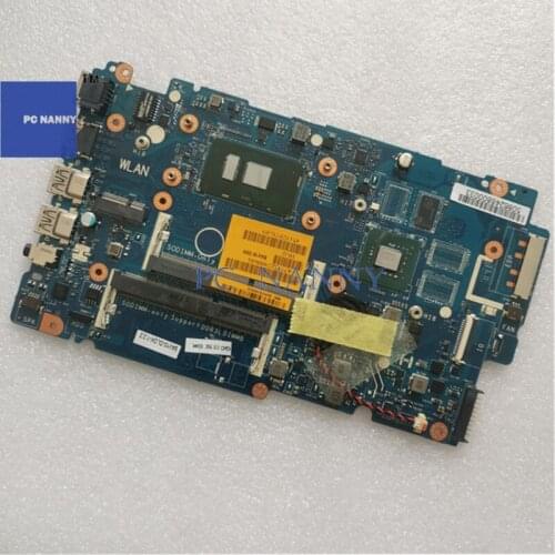 For Dell Inspiron 5557 5457 Laptop pc Motherboard DDR3L Core i5-6200U 2G LA-D051P J2GTG 0J2GTG notebook mainboard