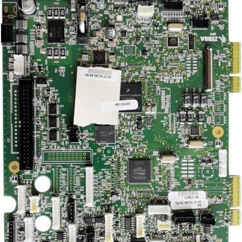 Free shipping New Original Printer Motherboard P1074244-01 For Zebra ZT610 ZT620 Thermal Barcode Printer 90 days warranty