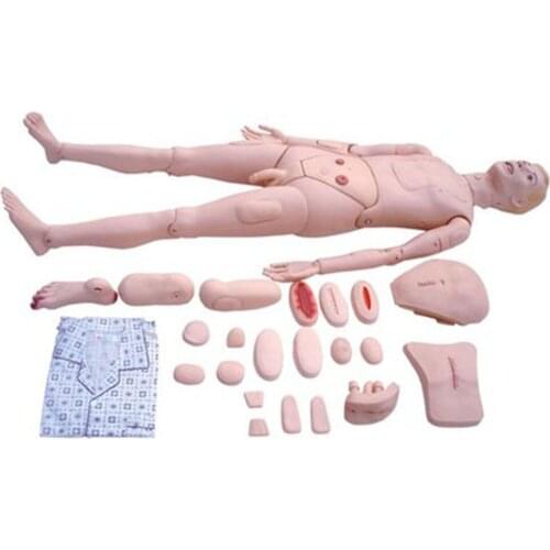 Multi-functional Mannequin Nursing Model Resuscitation Operation Simulator Nursing Training Model
