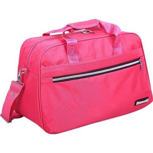 Oxford Travel Bag Women Luggage Female Duffle Bag Handbag Weekend Travel Bags For Women 05T