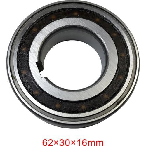 Csk30p Bearing For Tongsheng Mid Mounted Motor Tsdz2 Internal Accessories 62 X 30 X 16mm Metal One-way Bearing Cycling Parts