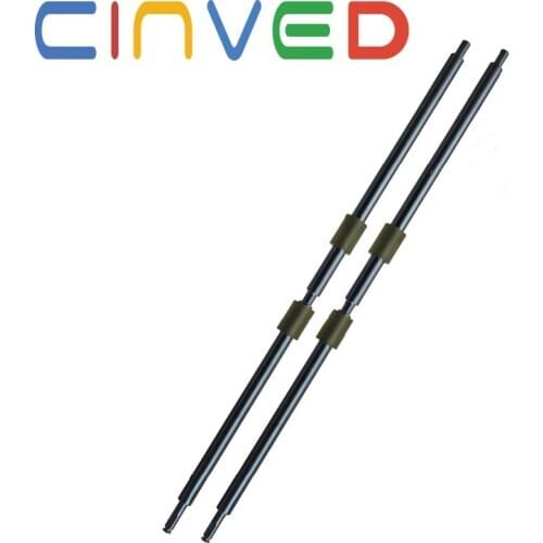 1setX refubish exit roller feed roller for Fujitsu fi-5120C 5220C 6000NS 6010N 4120C 4220C PA03289-Y034 PA03289-Y035