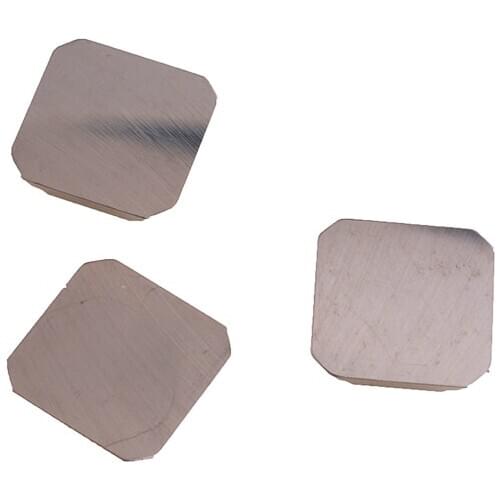 SEEN1203 AFTN SEEN 1203 45 degree face milling cutter ceramic carbide milling inserts for steel