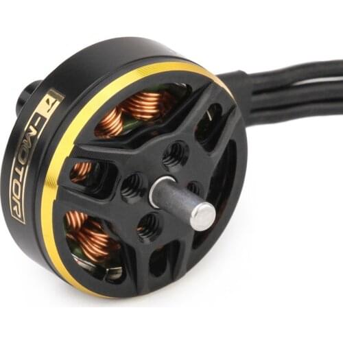 T-motor F1303 5000KV 2-3S FPV Brushless Motor Perfect for RC FPV Racing Freestyle 3inch Light Toothpick Cinewhoop Duct Drones