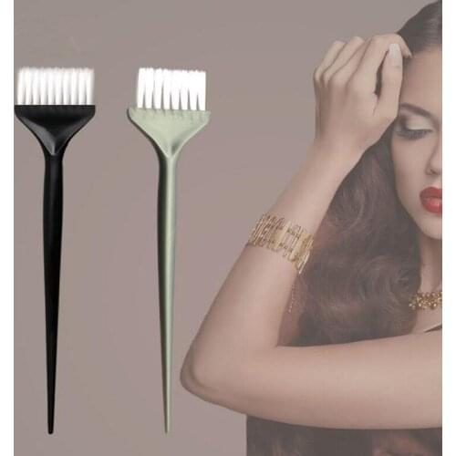High Quality 8pcs Hair Dye Coloring Brushes Hair Coloring Dyeing Kit Handle Salon Hair Bleach Tinting DIY Tool