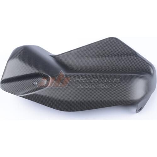 Exhaust Protector Cover Carbon Fiber For DUCATI Ducati Multistrada 950 2018-2019