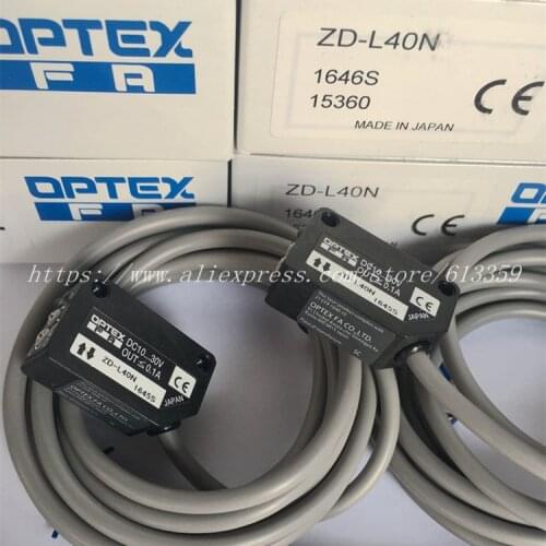 ZD-L40N OPTEX Laser Sensors 100% Original & New
