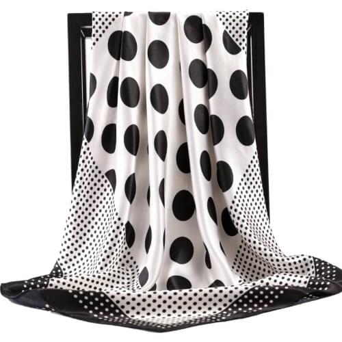 New Style Chinese quality Silk Spring and Summer women Beach Silk scarves Headscarf Fashion Print Shawl lady Lovely square Scarf