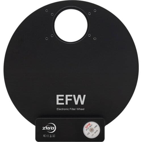 ZWO 5-Position Electronic Filter Wheel for 2-Inch Filters