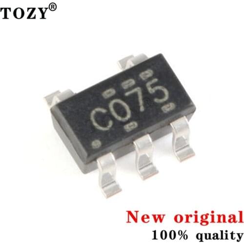 10pcs / lot new original Sn74lvc1g07dbvr single buffer driver