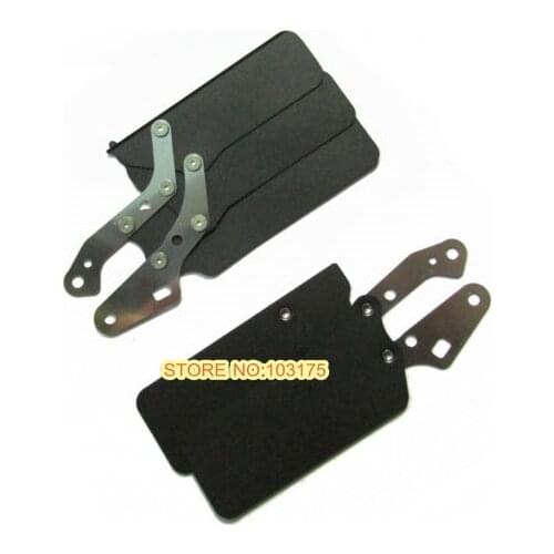 2 PCS New Shutter Blade Curtain Replacement for Canon 450D 550D 500D 1000D 600D