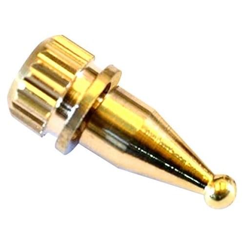 For Audio Speaker Accessories High Hardness Alloy Copper Shock-absorbing Foot Spikes Isolated Stand Foot Nails