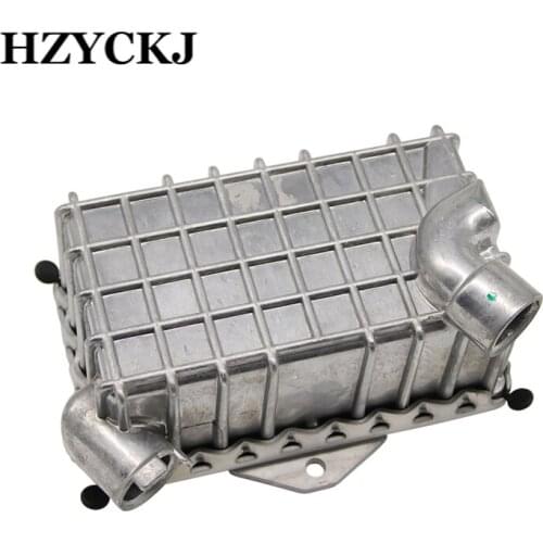 Auto Parts Accessories Oil Cooler 6051800065 for Mercedes C-Class E-Class W202 W210