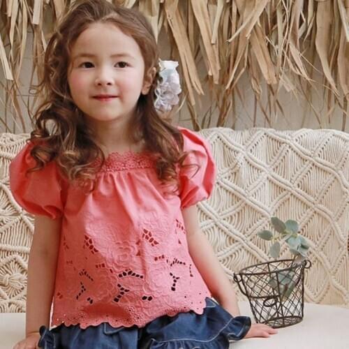 Футболки с коротким рукавом для девочек CECIFU China At AliExpress