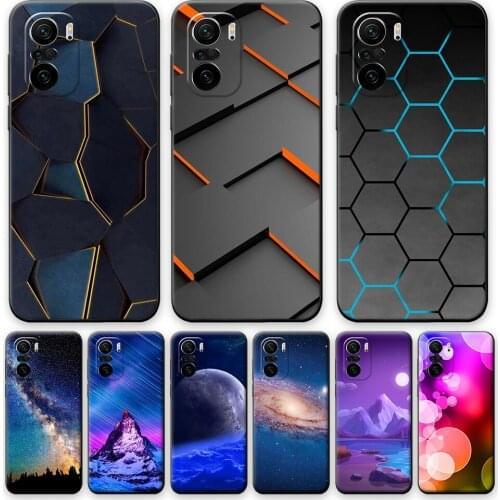 Case For Redmi K40 Case Redmi K40 Pro Soft TPU Silicone Back Cover For Xiaomi Redmi K40 Cat Phone Case Xiaomi Redmi K40 Pro 6.67