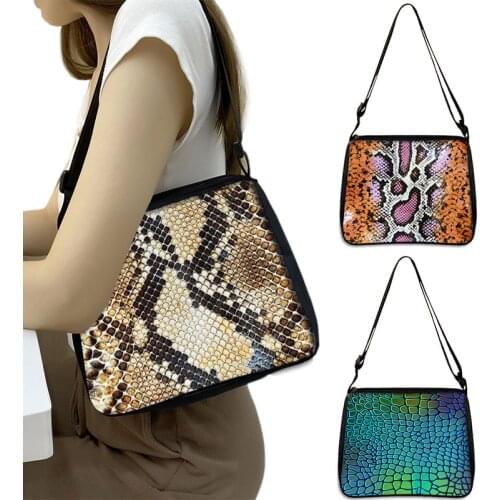 COOLOST Reptile Bags For Women