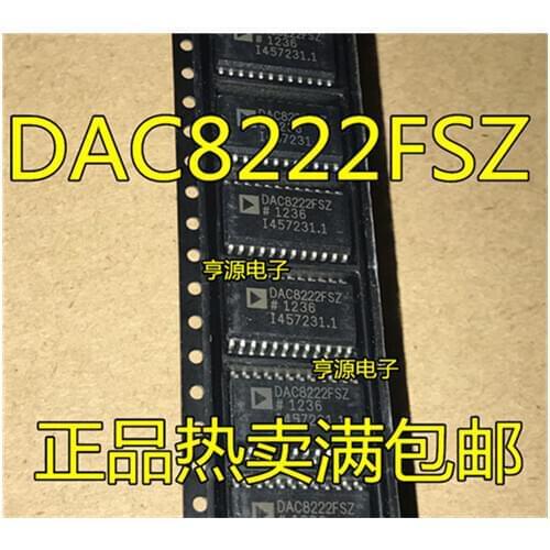 DAC8222 DAC8222FSZ SOP24