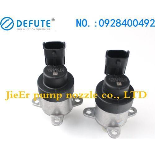 The electromagnetic valve 0928400492 0928400643 0 928 400 492