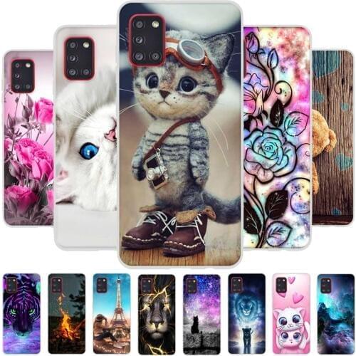 Fruitworld Samsung Galaxy A31 Phone Cases