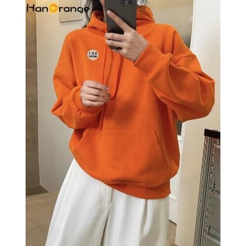 Hanorange Women's Sweatshirts