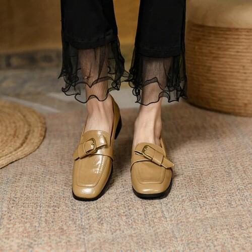 HOLY JASMINE Women's Shoes With Heels