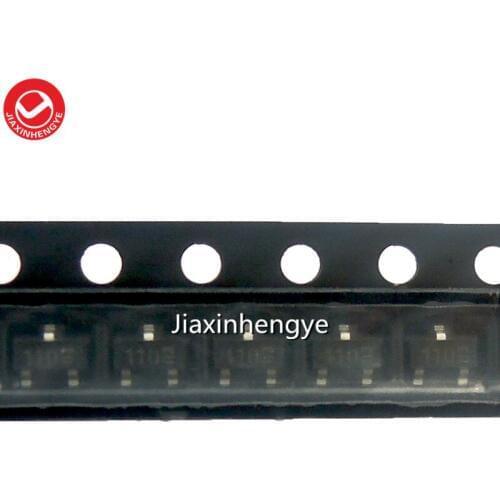 KTY82/110 KTY82-110 KTY82110 SOT-23 Original 50PCS/LOT Free Shipping