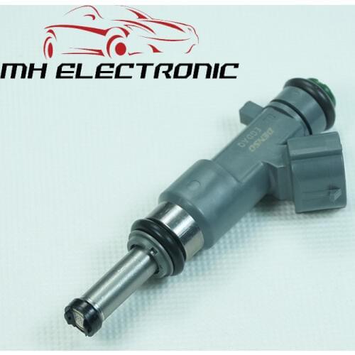 MH Electronic Fuel Injector For Nissan Frontier X-Trail 2.5L 4L Engine 16600-EA00A 16600EA00A FJ744 NEW !!! HIGH QUALITY