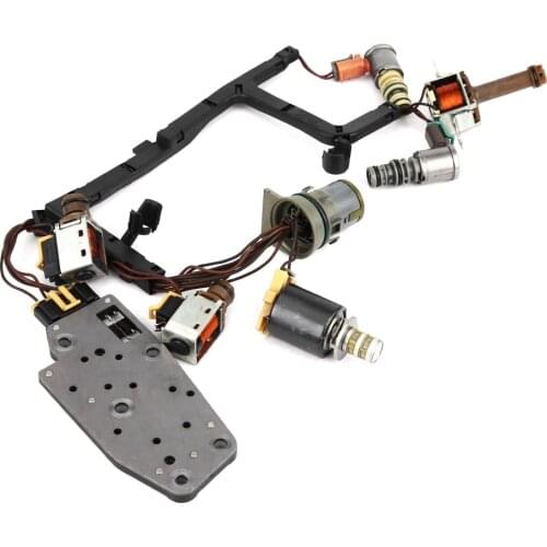 4L60E Transmission Solenoid Kit w/Harness for GM Products with the 4L60E 4L65E 4L70E Model Automatic Transmission 2006 2007 2008