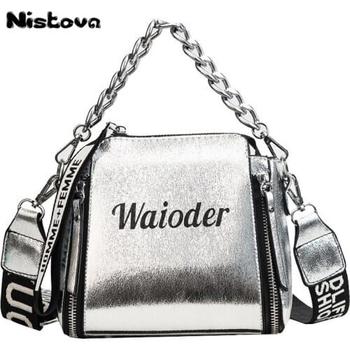 Nistova Women's Wide Bags