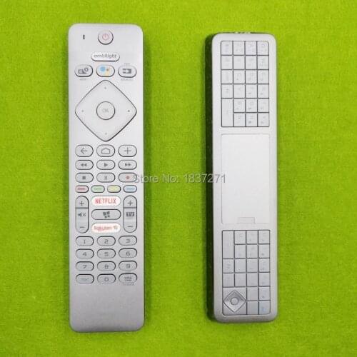 Original Remote Control YKF463-001 for Philips 65OLED934 65OLED984 55OLED804 55PUS8804 65PUS8204 65OLED854 65OLED804 led tv