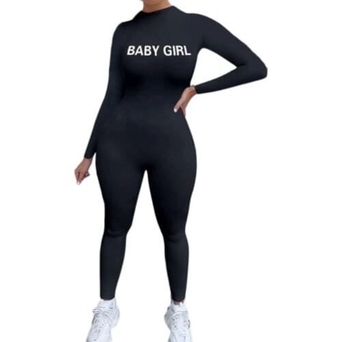 Pybcvrrd Fitness Jumpsuits