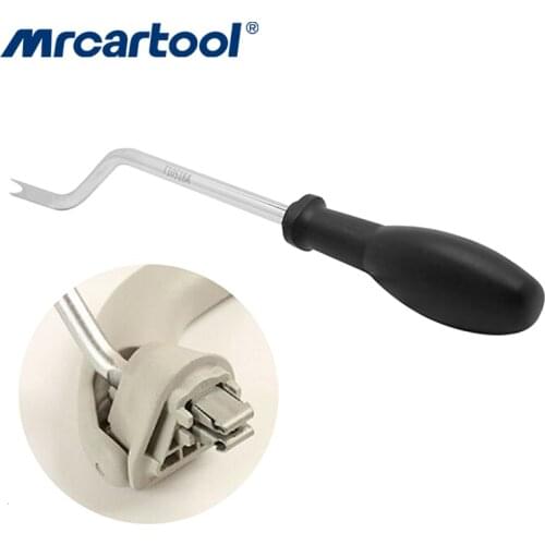 MR CARTOOL Roof Grab Rail Handle Tool For VAG VW Skoda OEM T10518 T10518A T10517 Removal Handle Car Repair Special Tool