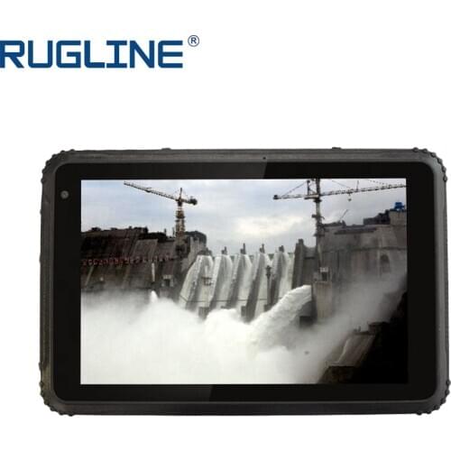 RUGLINE Waterproof 8 Inch IP67 Industrial Rugged Tablet PC Android Windows10
