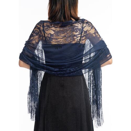 YUNXIMEI Women's Shawls