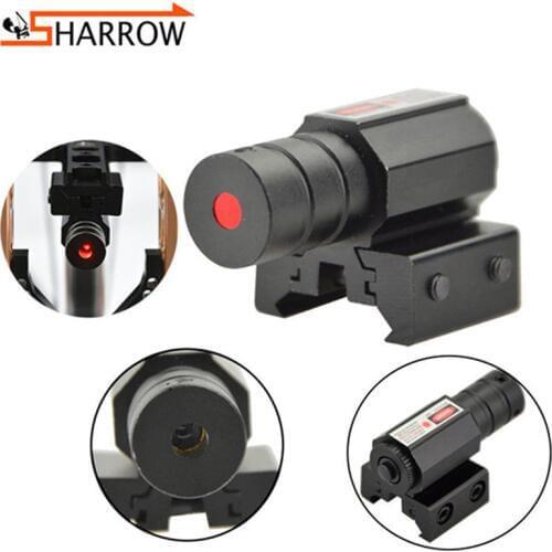 1pc Infrared Laser Sight Bow And Arrow Shooting Adjustable Sight Scope For Outdoor Sports Hunting Archery Aiming Accessories