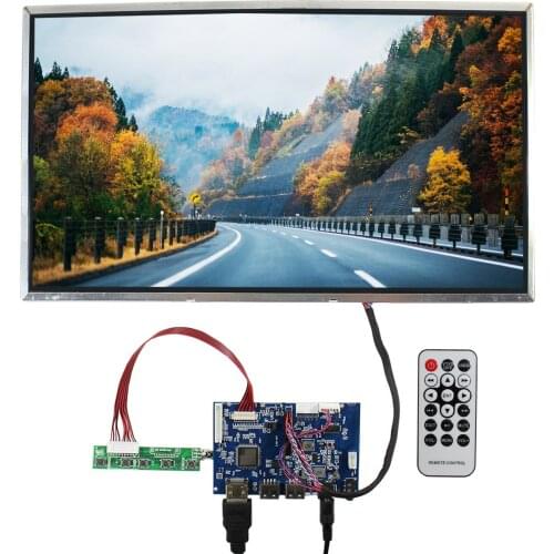 15.6inch 1366X768 LCD Screen with HD MI USB Android LCD Controller Board