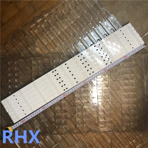 30piece/lot FOR LED315D10-07 TCL LE32E1900/5900 3V 63.5CM 100%NEW