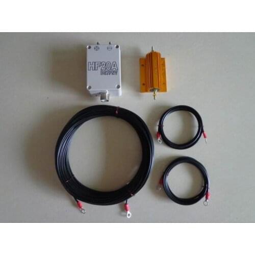 HF20A HF 1.5-30MHz 100W Full Band Shortwave Antenna WIRE Antennas Ham Radio