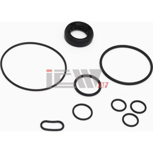 Auto Power Steering Pump Seal Kit Gasket For Honda CRV CR-V 2007-2011 RE4 2.4