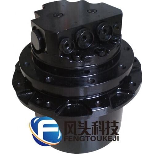 Final Drive for Caterpillar 305, 305.5 Track drive motor, cat 306 travel motor