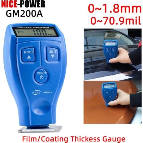 Толщиномеры Nice-power China At AliExpress